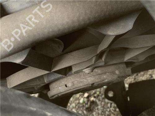 Used Radiator fan Radiator fan OPEL ASTRA H GTC (A04) 1.7 CDTi (L08) (101 hp) 24416037 24416037