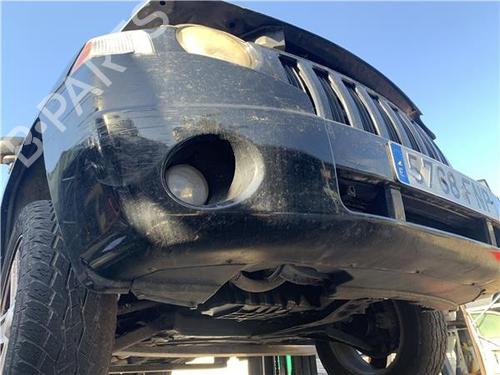Front bumper JEEP COMPASS (MK49) 2.0 CRD | BP32418040C7 