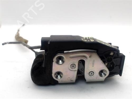 Front right lock MAZDA 5 (CR) 2.0 (CREW, CR19) | BP29114618C97 