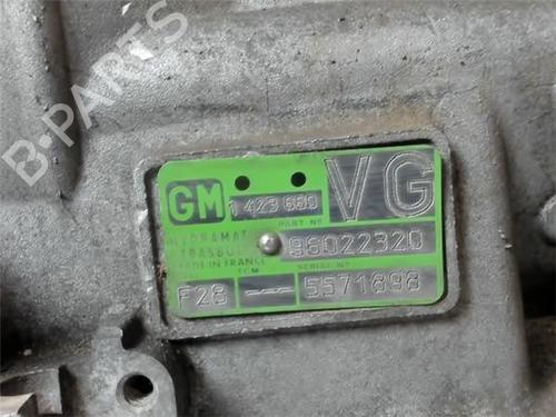 Gearbox BMW 3 (E36) 316 i | BP16059866M3 