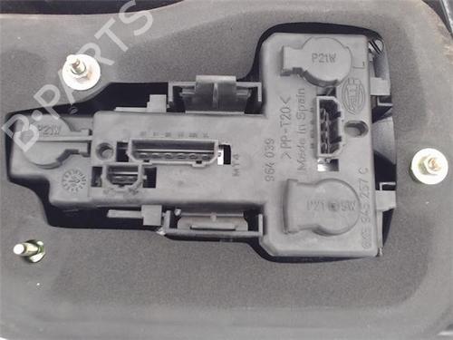 Left taillight SEAT IBIZA II (6K1)  | BP13051799C34 
