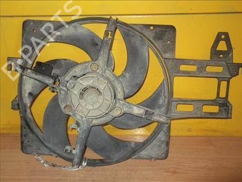 Used Radiator fan FORD ESCORT VI (GAL, AAL, ABL) [1995-2002]  13055511