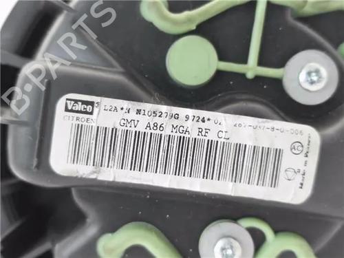 Heater blower motor CITROËN C2 (JM_) 1.1 | BP23442401M62 