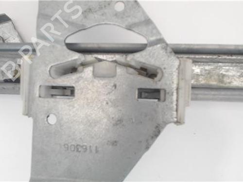 Rear left window mechanism PEUGEOT 307 SW (3H) | BP16875374C24