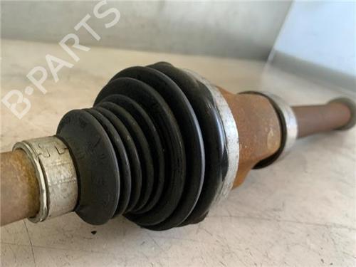 Right front driveshaft RENAULT SCÉNIC III (JZ0/1_)  | BP26445899M39 