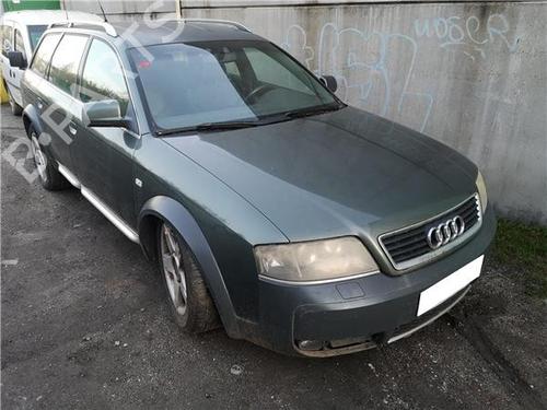 Radiator fan AUDI ALLROAD C5 (4BH) 2.5 TDI quattro | BP19115077M35 