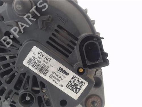 Alternator SEAT IBIZA V (KJ1, KJG) 1.0 TSI | BP33729561M7 - Image 8