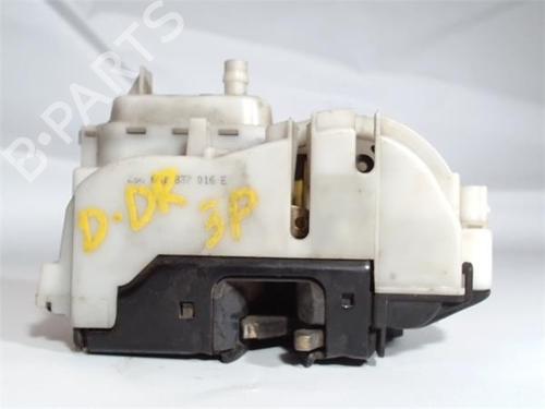 Front right lock VW POLO (9N_, 9A_) 1.4 16V | BP11363566C97 
