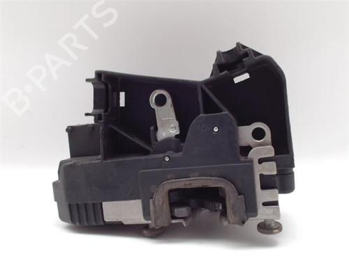 Front left lock OPEL CORSA C (X01)  | BP11363451C98 