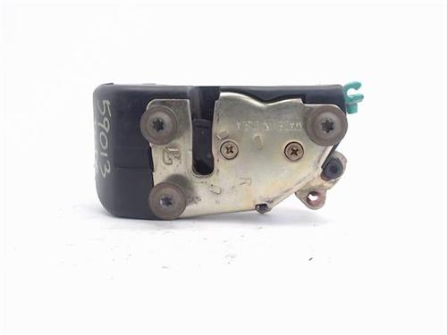 Used Front right lock CHRYSLER VOYAGER / GRAND VOYAGER III (GS_, NS_) [1992-2001]  16731877