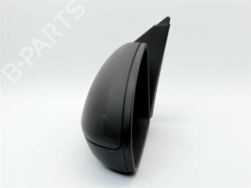 Left mirror SMART FORTWO Coupe (451) 0.8 CDi (451.300) | BP13617208C26 