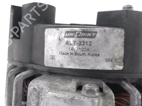 Alternator VW PASSAT B5.5 (3B3) 1.9 TDI | BP36778051M7 - Image 9