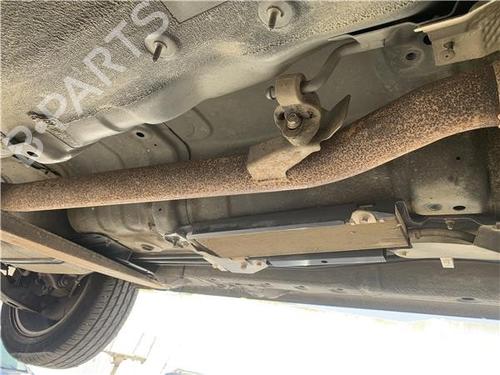 Exhaust system MITSUBISHI OUTLANDER II (CW_W) 2.0 DI-D (CW8W) | BP32417847M121