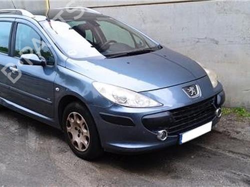 Left front window motor PEUGEOT 307 SW (3H)  | BP15831846E21 