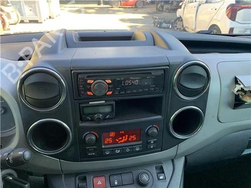 Midtkonsoll PEUGEOT PARTNER Tepee 1.6 HDi 16V | BP32451051I22 