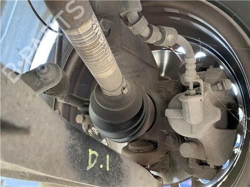 Left front steering knuckle FORD TRANSIT CONNECT (P65_, P70_, P80_) 1.8 TDCi | BP32450673M25 