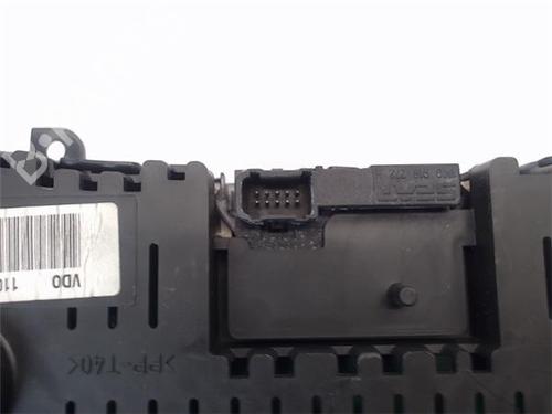 Cockpit SEAT TOLEDO II (1M2) 1.9 TDI | BP25007320C47 