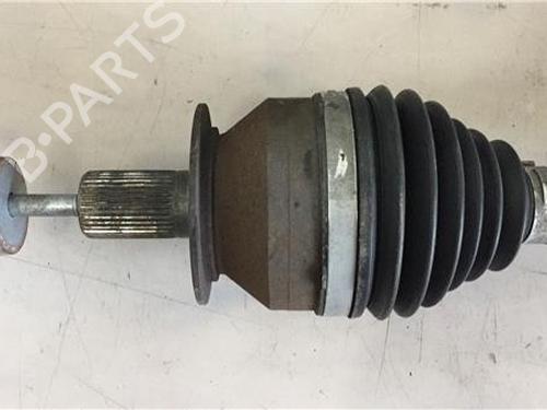 Left front driveshaft MAZDA 3 (BK) 1.6 DI Turbo | BP11342857M38