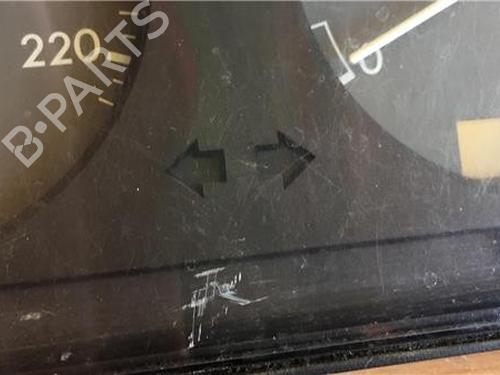 Instrument cluster CITROËN SAXO (S0, S1) 1.1 X, SX | BP9661679C47 