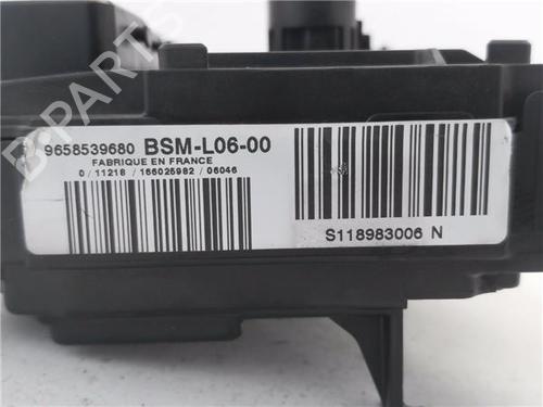 Fuse box CITROËN C4 Coupe (LA_) 1.6 16V | BP30981112E1 