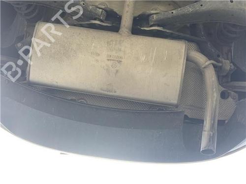 Exhaust system SEAT ALTEA (5P1) 1.9 TDI | BP25146813M121  - Image 5