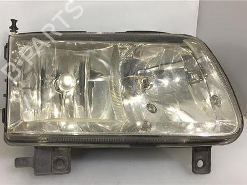 Used Right headlight VW POLO (6N2) 1.4 TDI (75 hp) 11341931