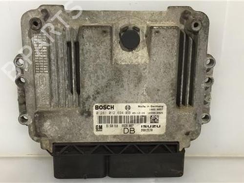 Module électronique OPEL ASTRA H (A04) 1.7 CDTI (L48) | BP10982998M83 
