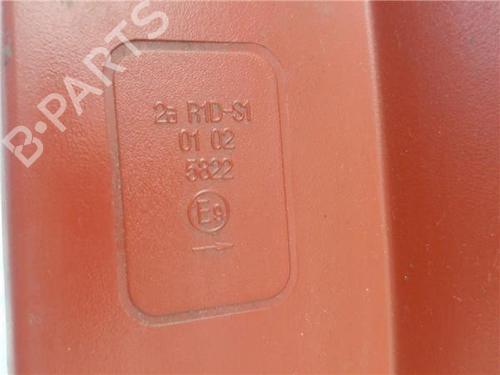 Right taillight SEAT LEON (1P1) 1.6 TDI | BP33203546C35  - Image 6