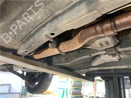 Used Exhaust system JEEP COMPASS (MK49) 2.0 CRD (140 hp) 32418076