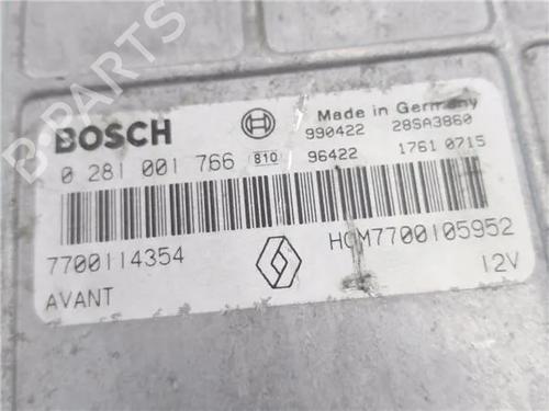 Electronic module RENAULT LAGUNA I (B56_, 556_) 1.9 dTi (B56J) | BP27567551M83 