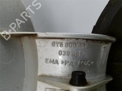 Klapa wlewu paliwa SKODA FABIA I (6Y2) 1.9 SDI | BP12148924C131 