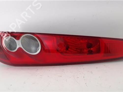 Used Right taillight FORD FIESTA V (JH_, JD_) [2001-2014]  24152543