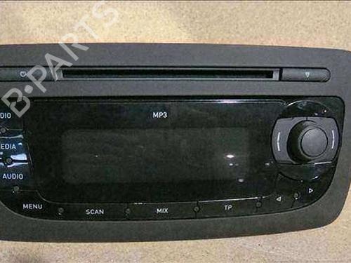 Used Radio SEAT IBIZA IV (6J5, 6P1) [2008-2017]  9760121