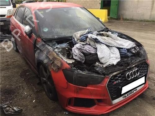 Exhaust system AUDI A3 Sportback (8VA, 8VF) RS3 quattro | BP16676371M121 