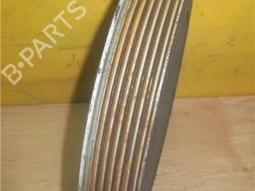 Remskive CITROËN C2 (JM_) 1.4 HDi (68 hp) 14336607