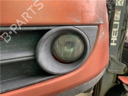 Left front fog light SKODA FABIA II (542) 1.4 TDI | BP32450923C30 