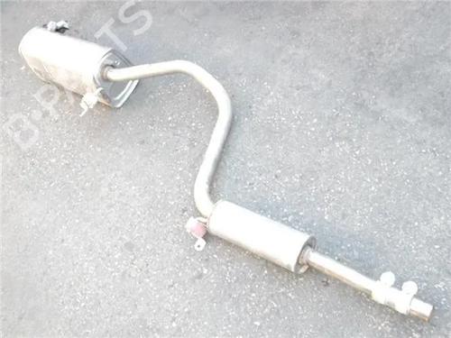 Used Exhaust system SEAT IBIZA IV (6J5, 6P1) [2008-2017]  14336877