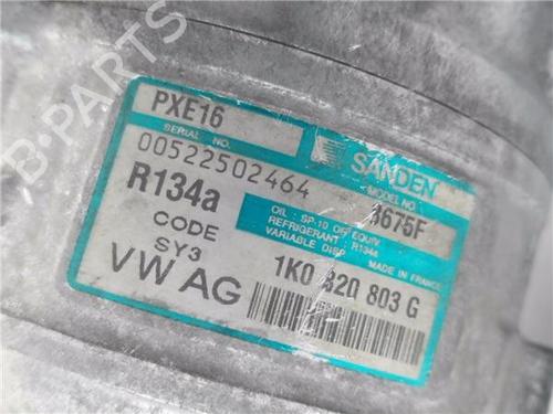 AC compressor VW GOLF V (1K1) 1.9 TDI | BP36477247M34 - Image 7