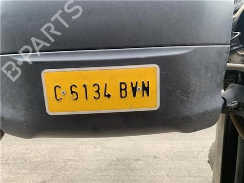 Front bumper RENAULT TWIZY (MAM_)  | BP32450871C7  - Image 5