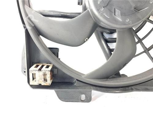 Radiator fan CITROËN C3 Picasso (SH_) 1.6 HDI 90 | BP30555269M35 