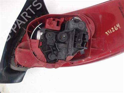 Left taillight PEUGEOT 206 Hatchback (2A/C) 1.4 16V | BP18336145C34 
