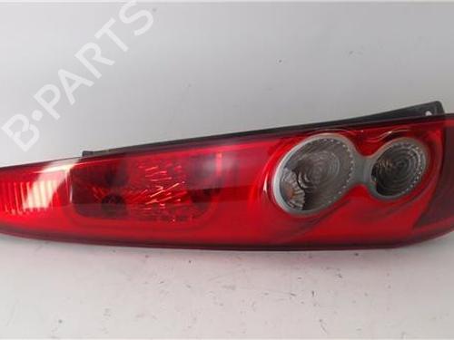 Used Left taillight FORD FIESTA V (JH_, JD_) [2001-2014]  24152544