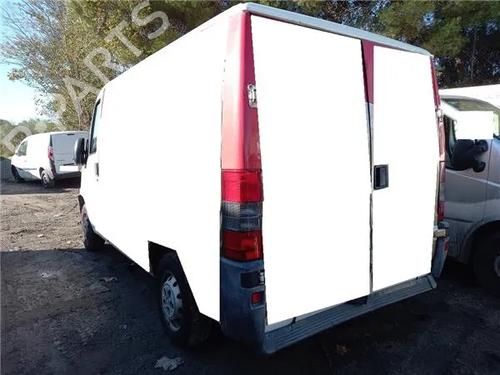 Front left seatbelt PEUGEOT BOXER Van (230L)  | BP9636686I26 