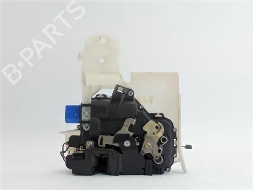 Front right lock VW POLO (9N_, 9A_) 1.2 12V | BP11363489C97 