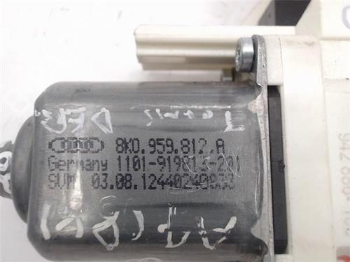 Right rear window motor AUDI A4 B8 Avant (8K5) | BP14343503E22