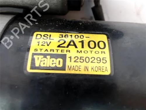 Starter KIA CEE'D Hatchback (ED)  | BP12585300M8 