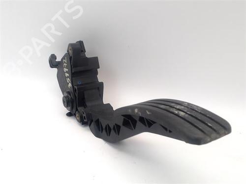 Pedal RENAULT MEGANE III Hatchback (BZ0/1_, B3_) 1.5 dCi (BZ0C) | BP23392252I4 