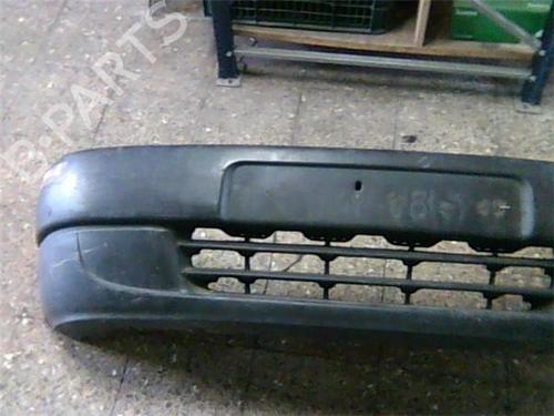 Front bumper PEUGEOT PARTNER Box Body/MPV (5_, G_) 2.0 HDi | BP9635018C7 