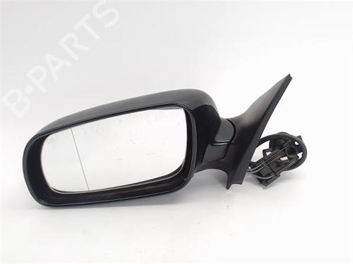 Left mirror SKODA FABIA I (6Y2)  | BP13056167C26 