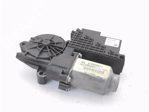 Left rear window motor SKODA FABIA I (6Y2) 1.9 TDI | BP26446172E23 